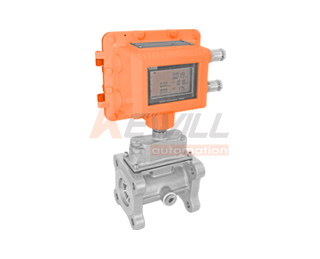 氣體渦輪流量計-FR90