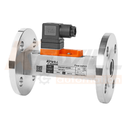 FP58法蘭型柱塞式流量開關