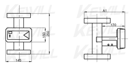 E型右進左出 普通結構