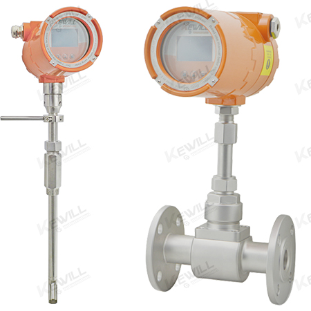 氣體質量流量計